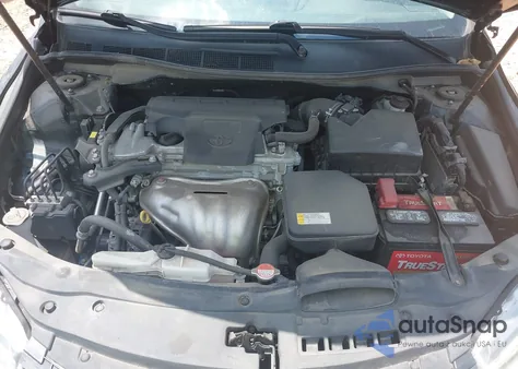 2016 Toyota Camry Se from USA, damaged, VIN 4T1BF1FK3GU130102